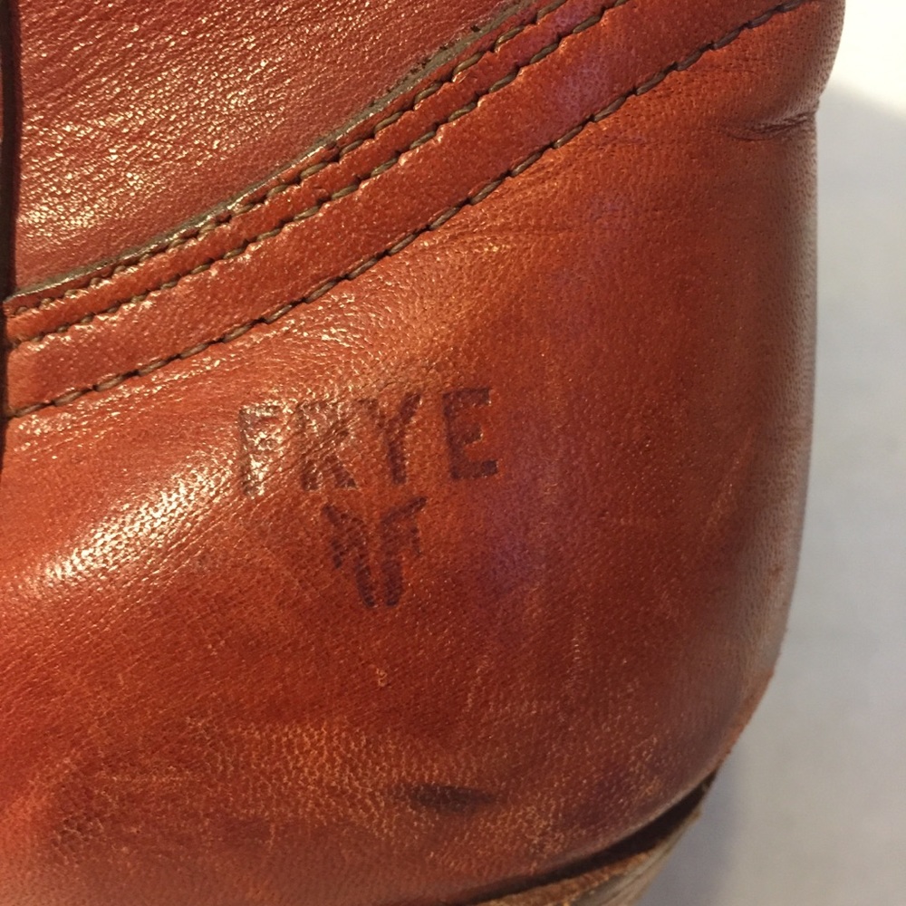 Authentic Frye Boots - Picture 4 of 4